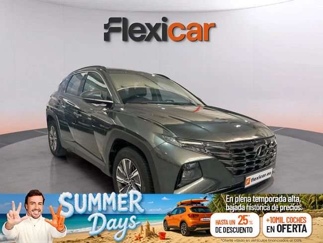 Hyundai TUCSON 1.6 TGDI Maxx 4x2 - foto 1