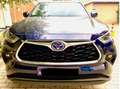 Toyota Highlander 2.5 Hybrid Luxury Bleu - thumbnail 1