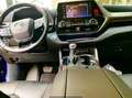 Toyota Highlander 2.5 Hybrid Luxury Blauw - thumbnail 4