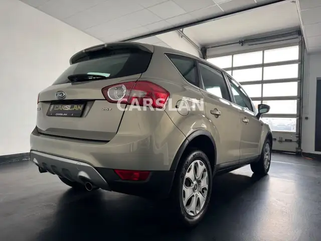 Ford Kuga view 15
