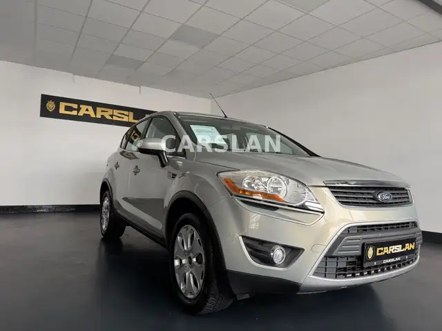 Ford Kuga view 5