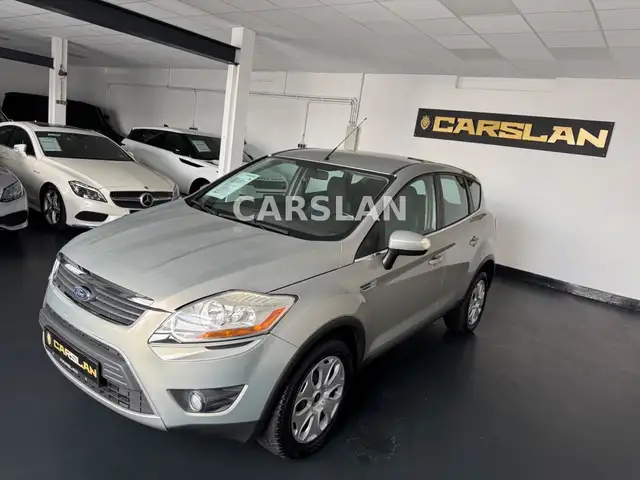 Ford Kuga view 4