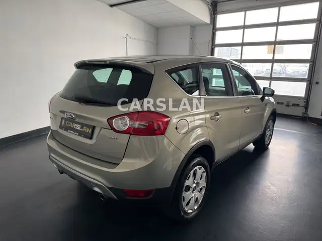 Ford Kuga view 12