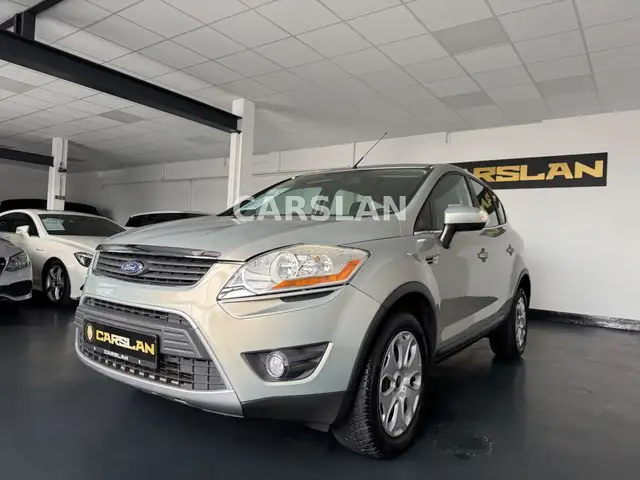 Ford Kuga view 7
