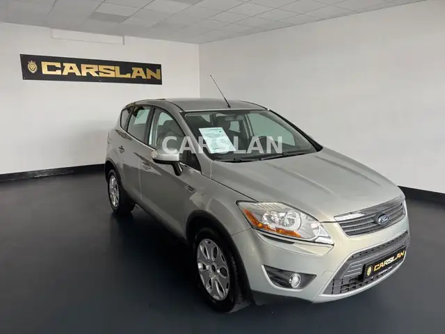 Ford Kuga view 2