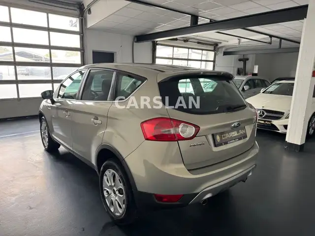 Ford Kuga view 10