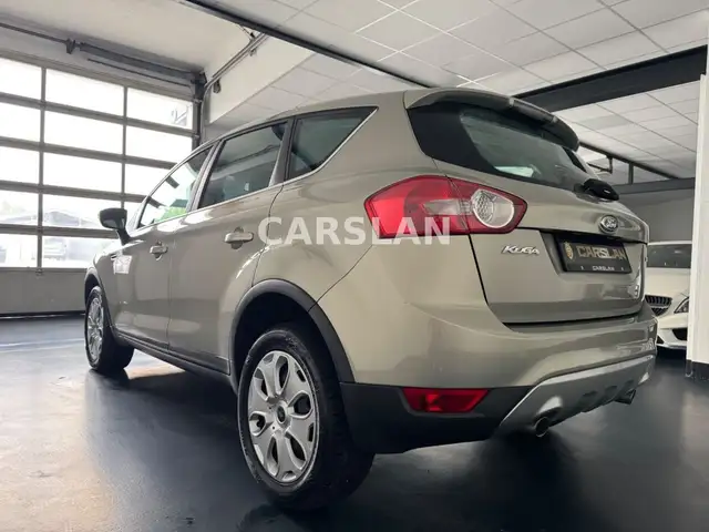 Ford Kuga view 13
