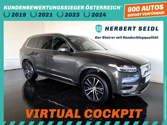 Volvo XC90 T8 INSCRIPTION Expression PHEV 4x4 Aut *7-SITZE / SKY / VOLL LED / NAVI / VIRTUELL / HEAD-UP / VOLLEDER / 360° KAMERA*