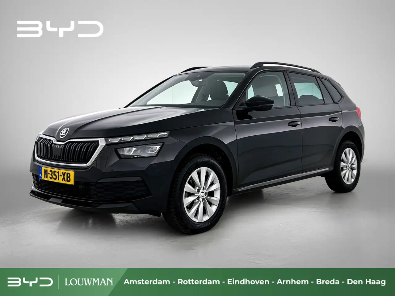 Škoda Kamiq
