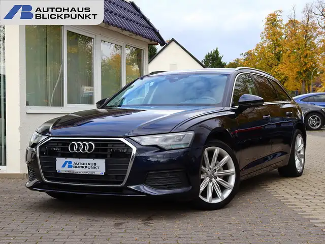 Audi A6 Avant 40 TDI ACC+KAMERA+LEDER+NAVI+LED