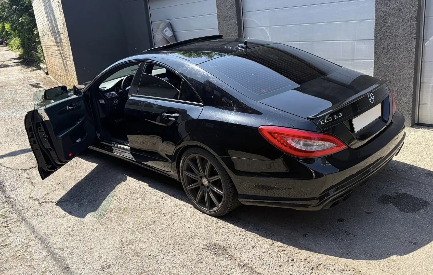 Mercedes-Benz CLS 63 AMG Aut. - 2
