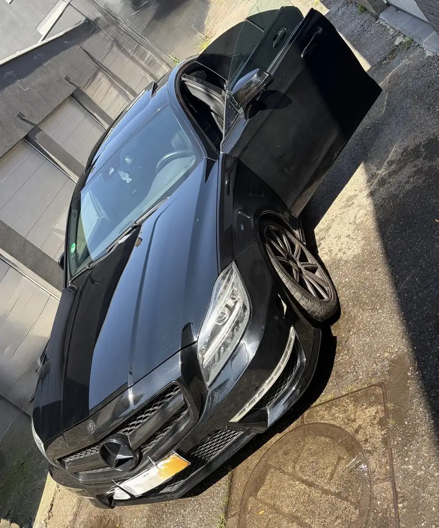 Mercedes-Benz CLS 63 AMG Aut. - 1