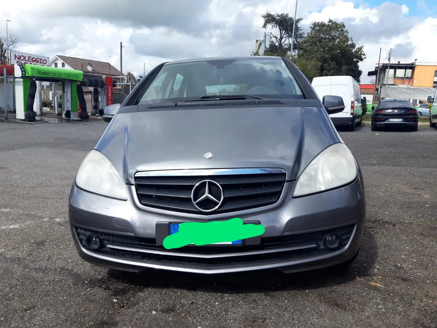 Mercedes-Benz A 160 be Premium - 2