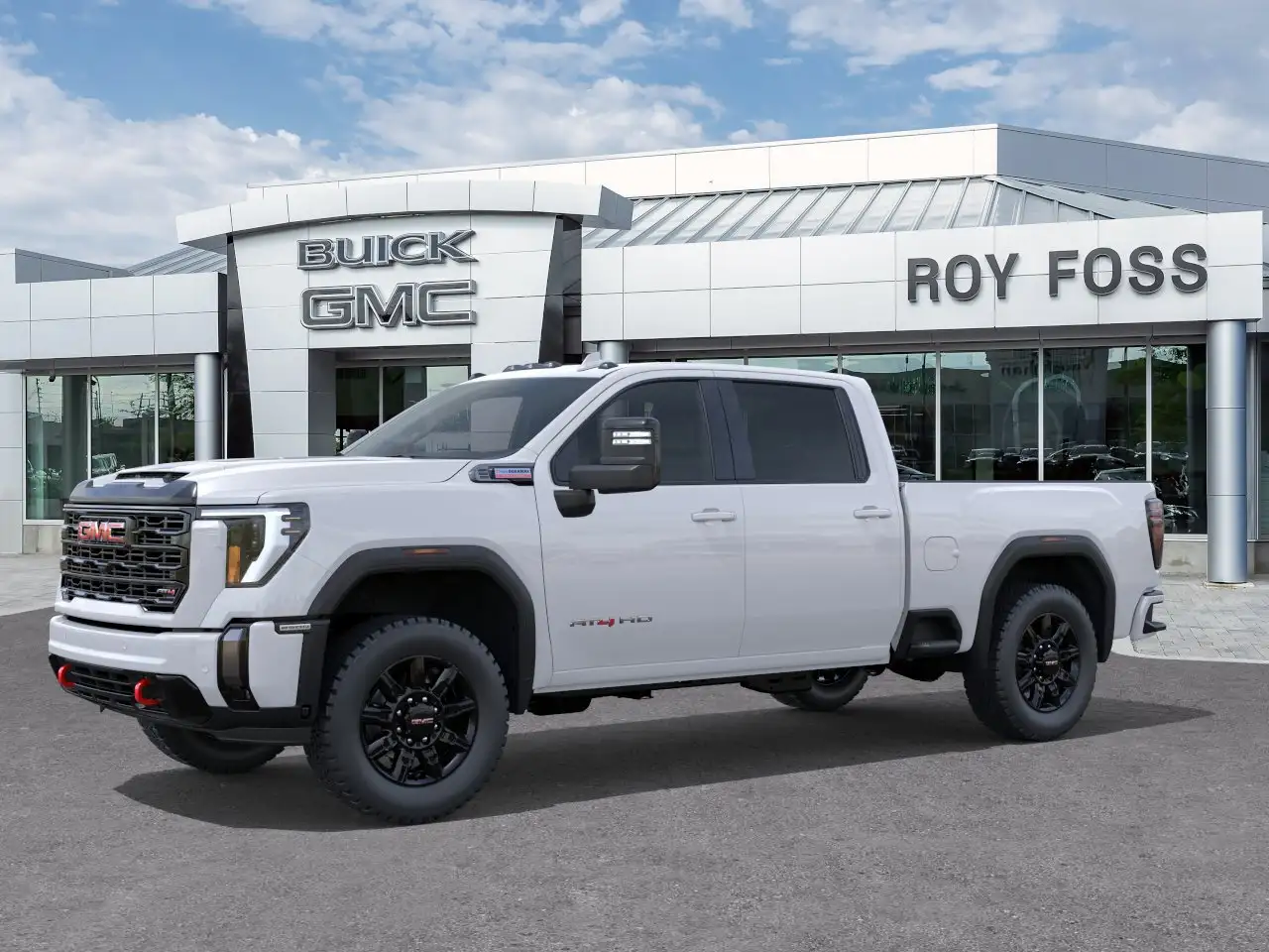 2026 GMC Sierra 2500HD