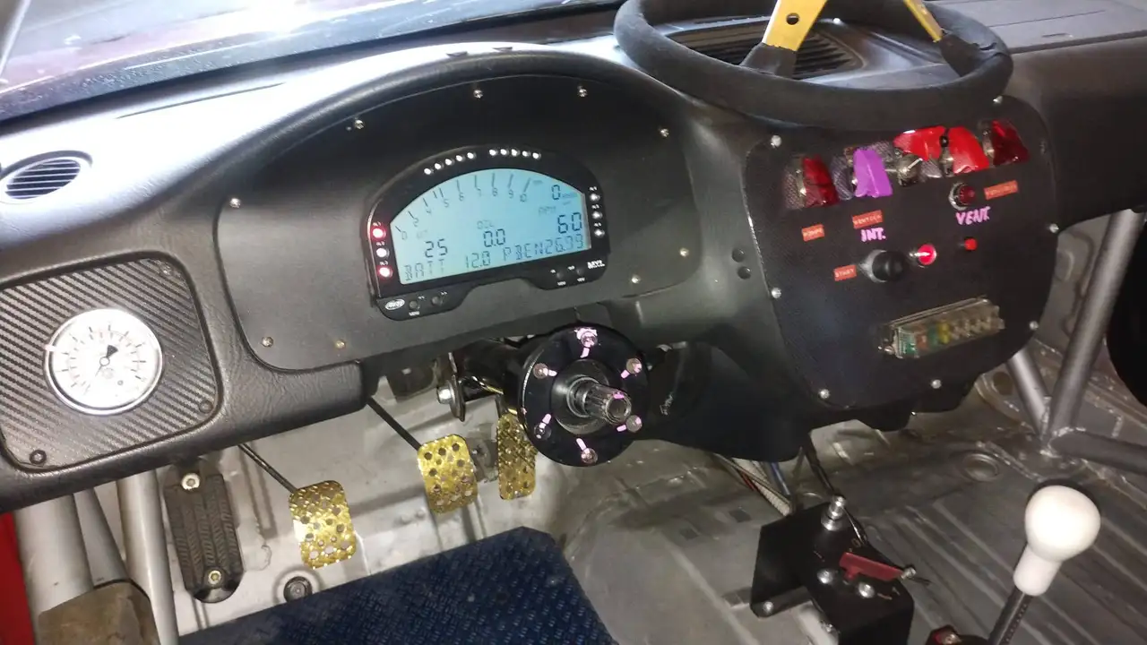 Honda Civic EK 9 Type R 2000, foto 7