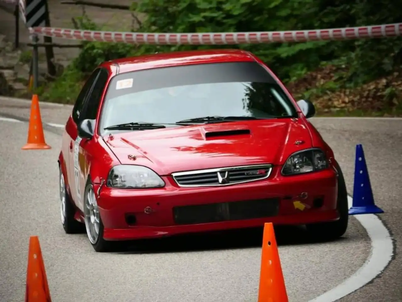 Honda Civic EK 9 Type R 2000, foto 4