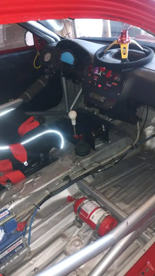 Honda Civic EK 9 Type R 2000, foto 5