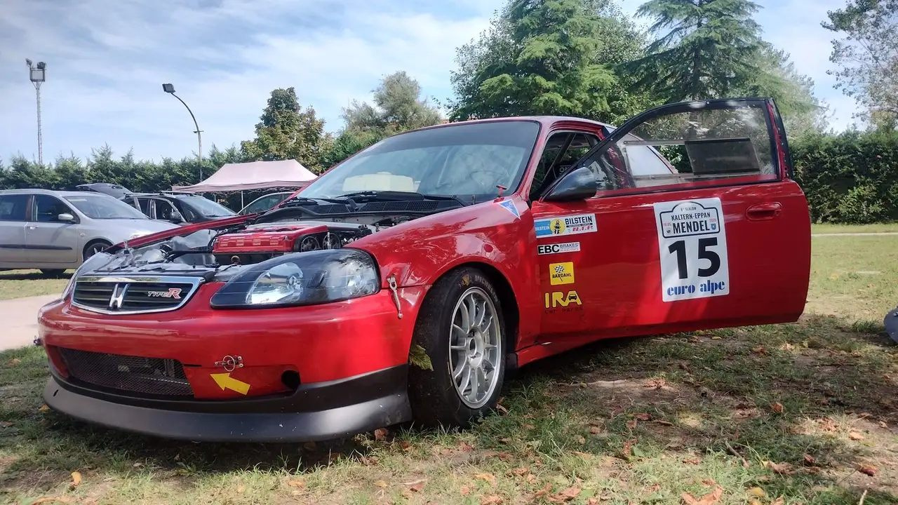 Honda Civic EK 9 Type R 2000, foto 11