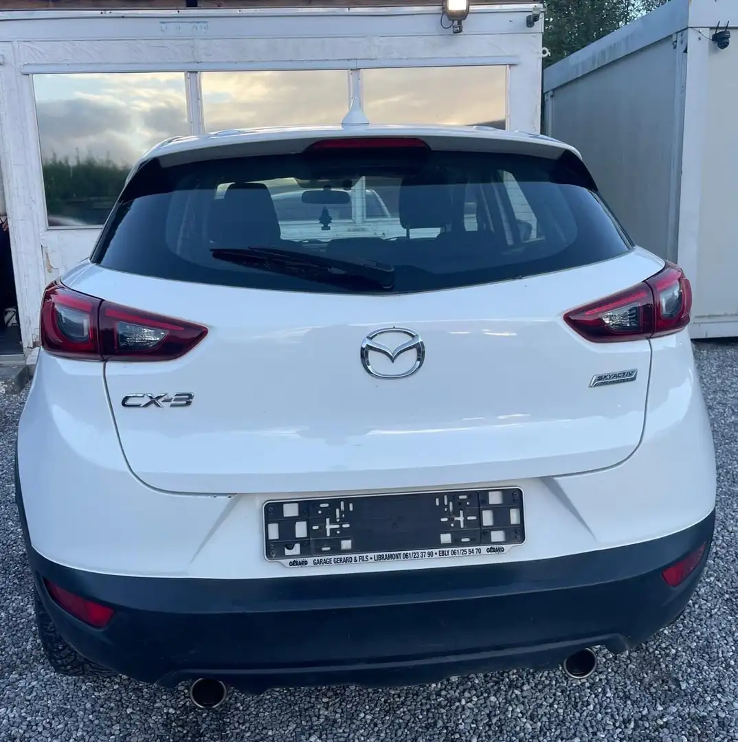 Mazda CX-3 CX-3 2.0i SKYACTIV-G 2WD Ginza - 2