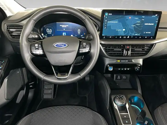 Ford Kuga view 6