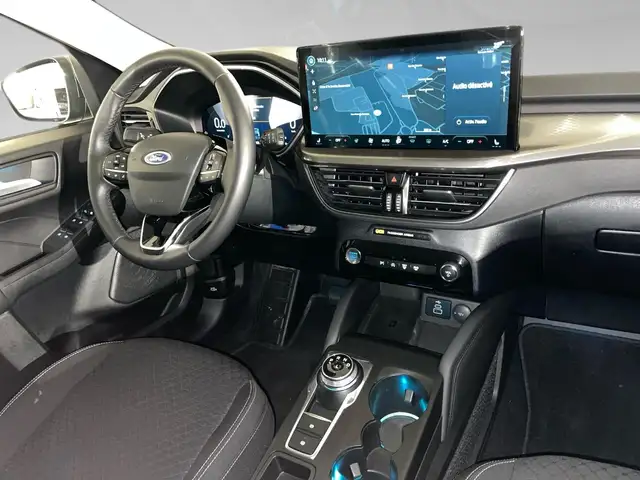 Ford Kuga view 7