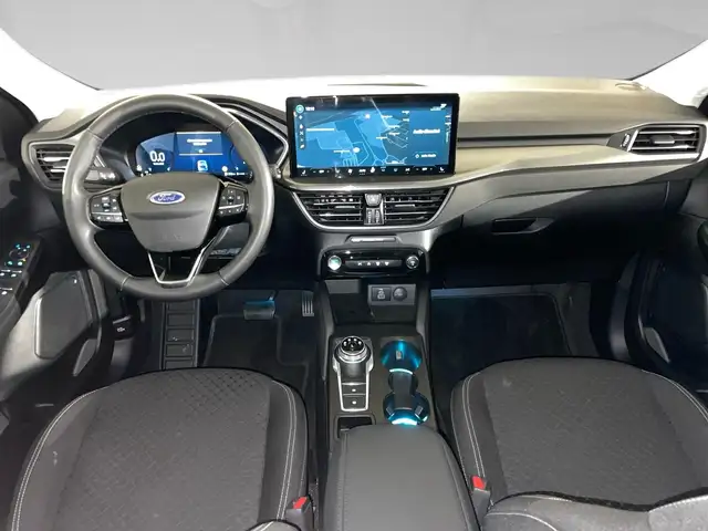 Ford Kuga view 5