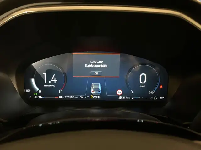 Ford Kuga view 2