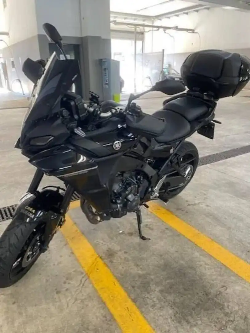 Yamaha Tracer 9 Чорний - 2