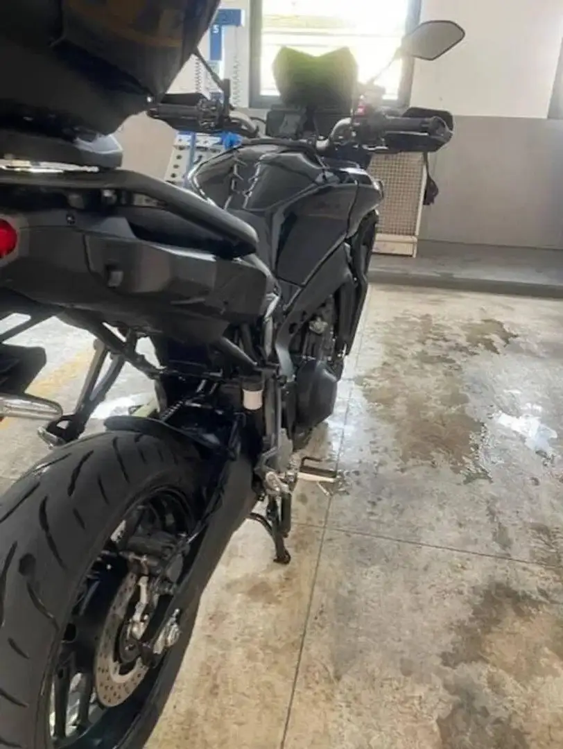Yamaha Tracer 9 Чорний - 1