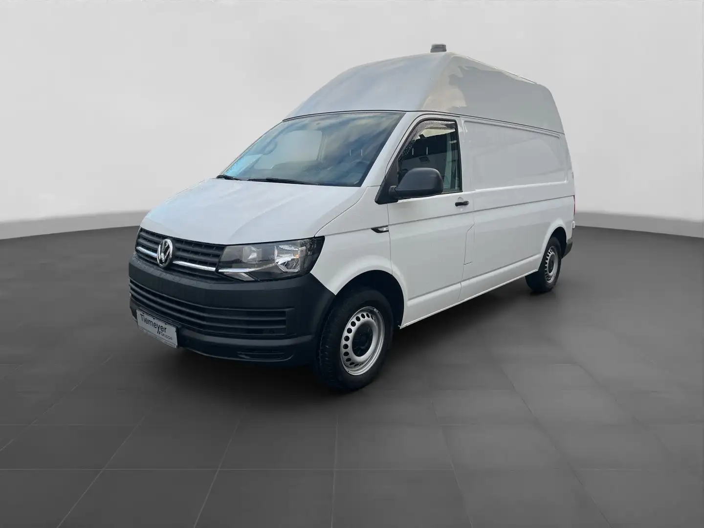 Volkswagen T6 Transporter HD AHK CLIMATIC GJR Weiß - 2