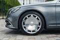 Mercedes-Benz Maybach S-Klasse 560 9G-Tronic 4-Matic - dual tone, great equipment Grau - thumbnail 6