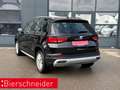SEAT Ateca 1.5 TSI DSG Xperience LED NAVI AHK ACC PARKASS KAM Schwarz - thumbnail 2