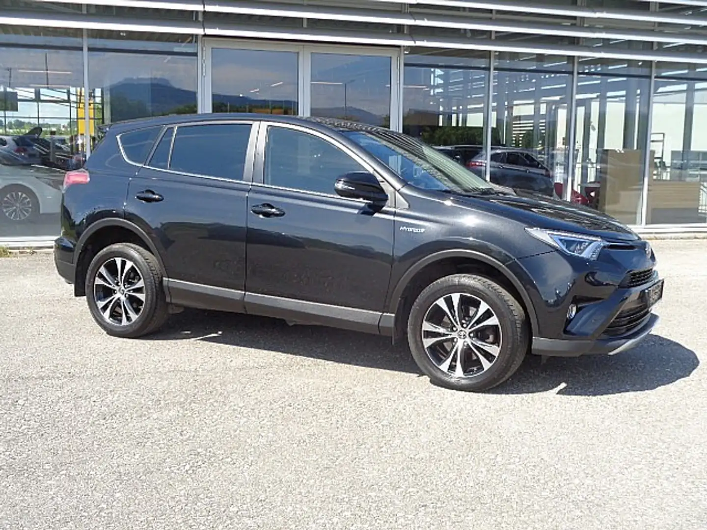 Toyota RAV 4 RAV4 2,5 Hybrid Active 4WD Aut.*NAVI Noir - 2