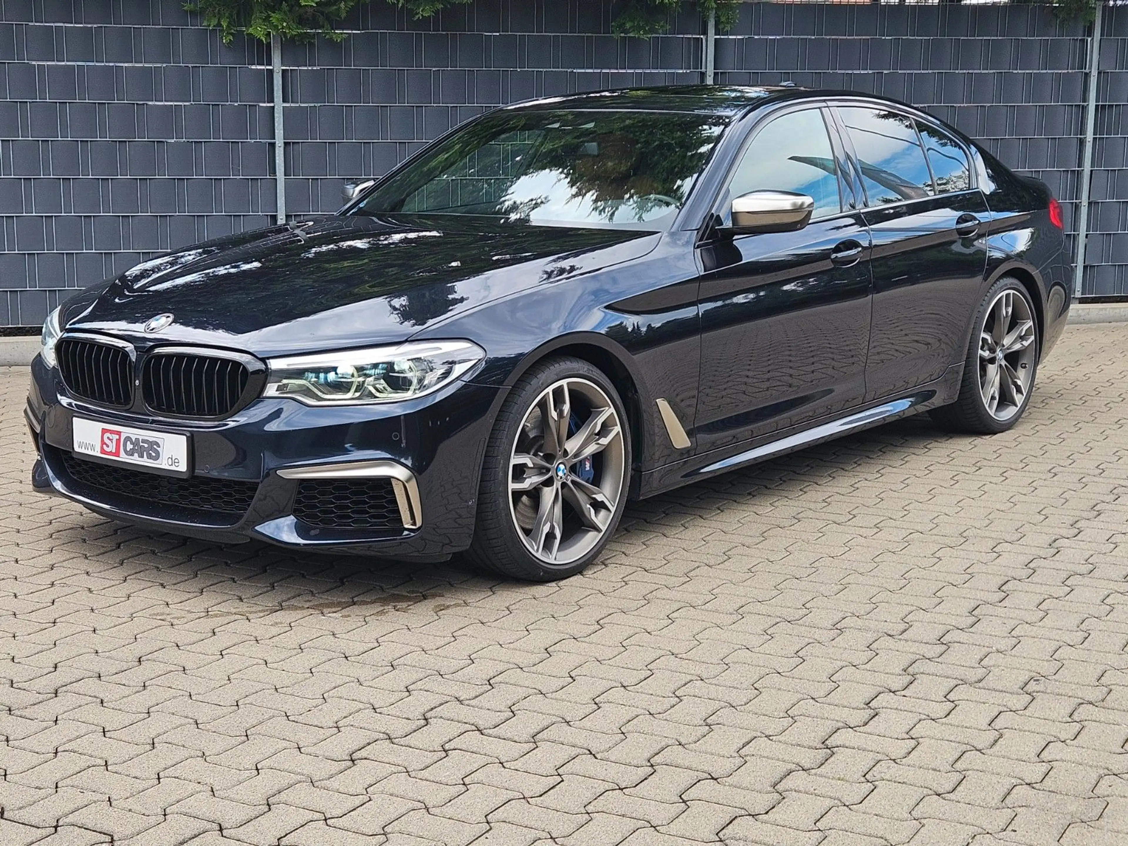 BMW 550 i xDrive