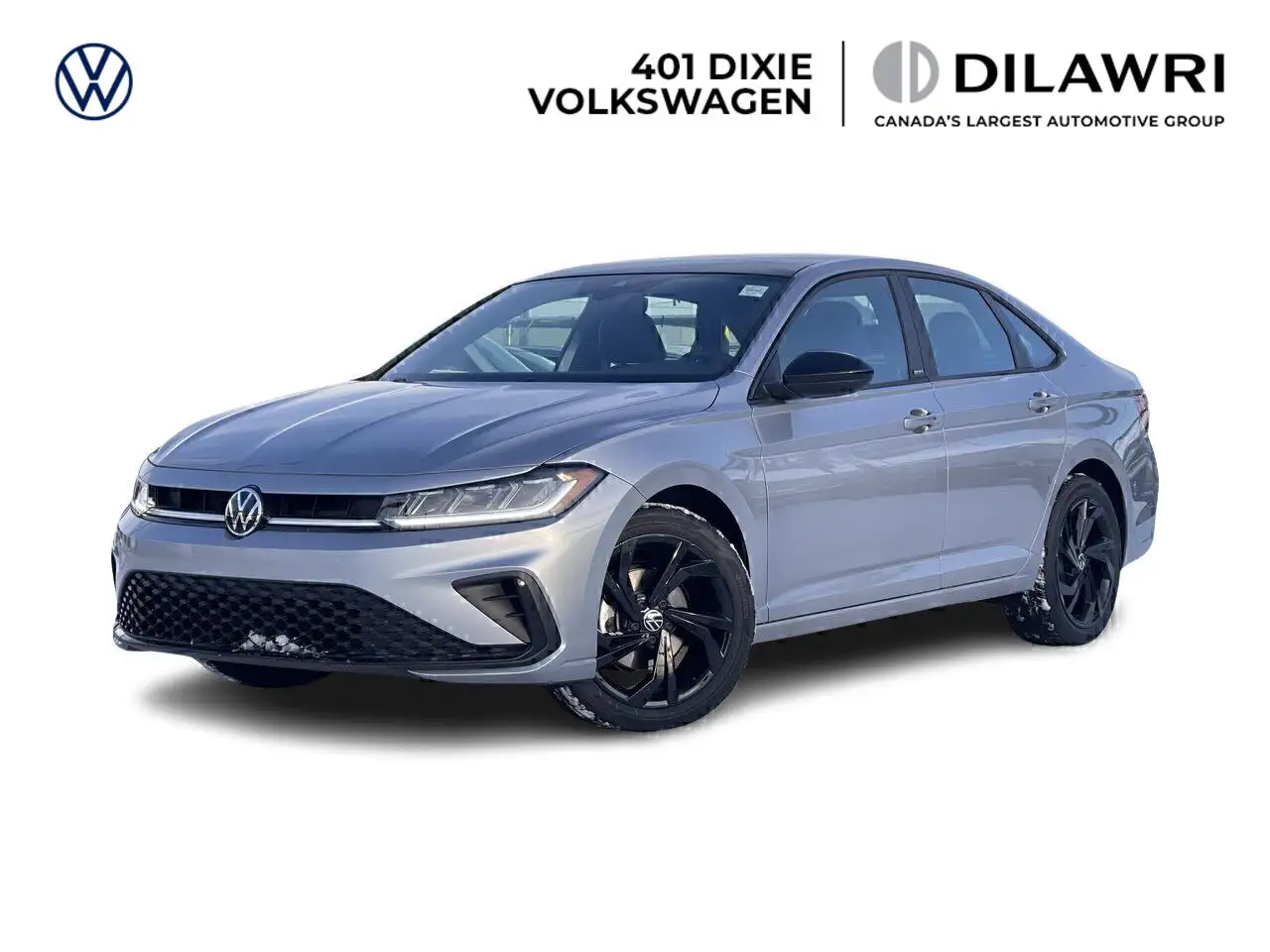 2026 Volkswagen Jetta