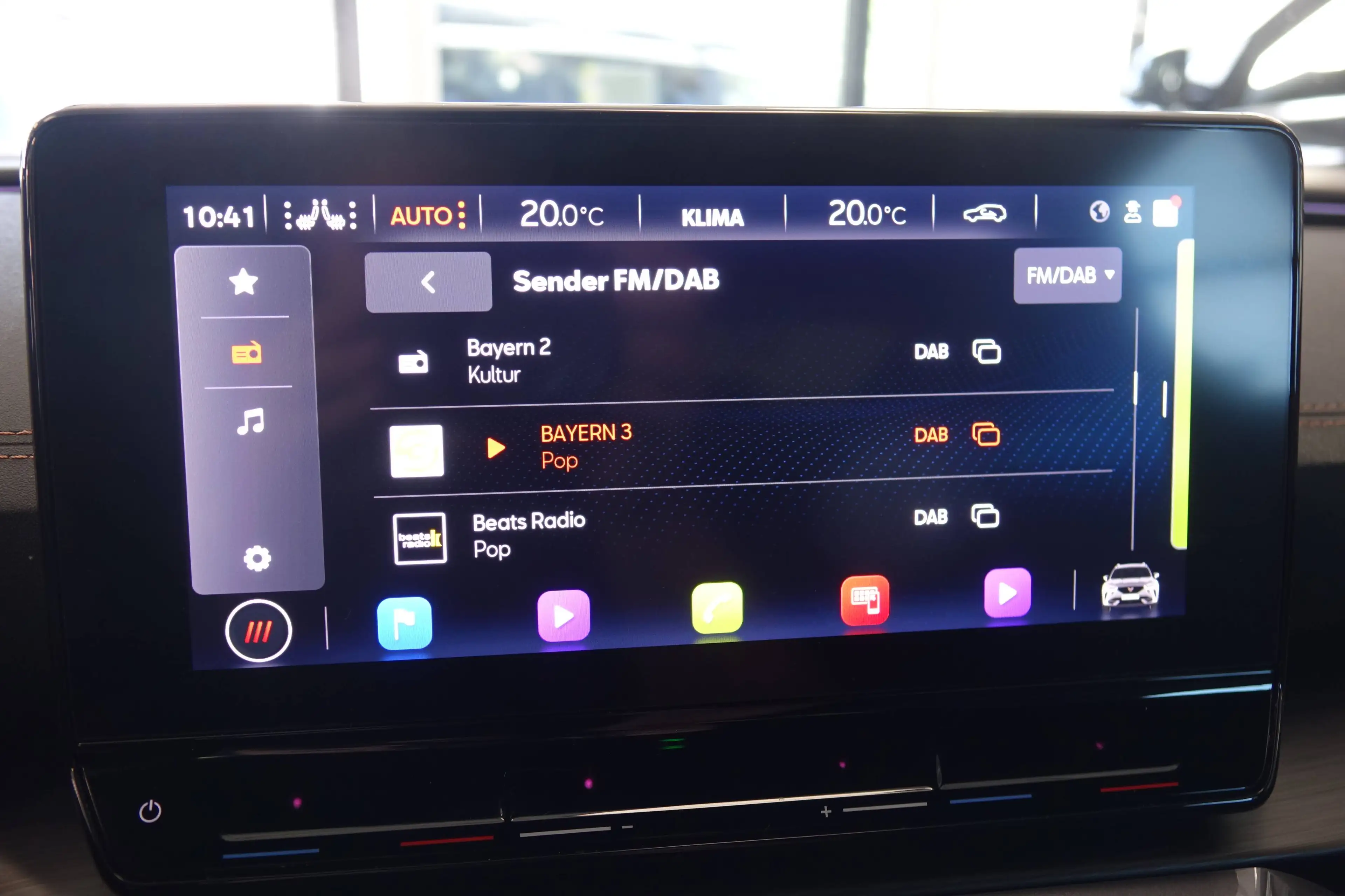 CUPRA Formentor 2.0 TDI +Memory+Beats+Matrix+Carbon+RFK+Sport-Schalensitze+ — photo 14