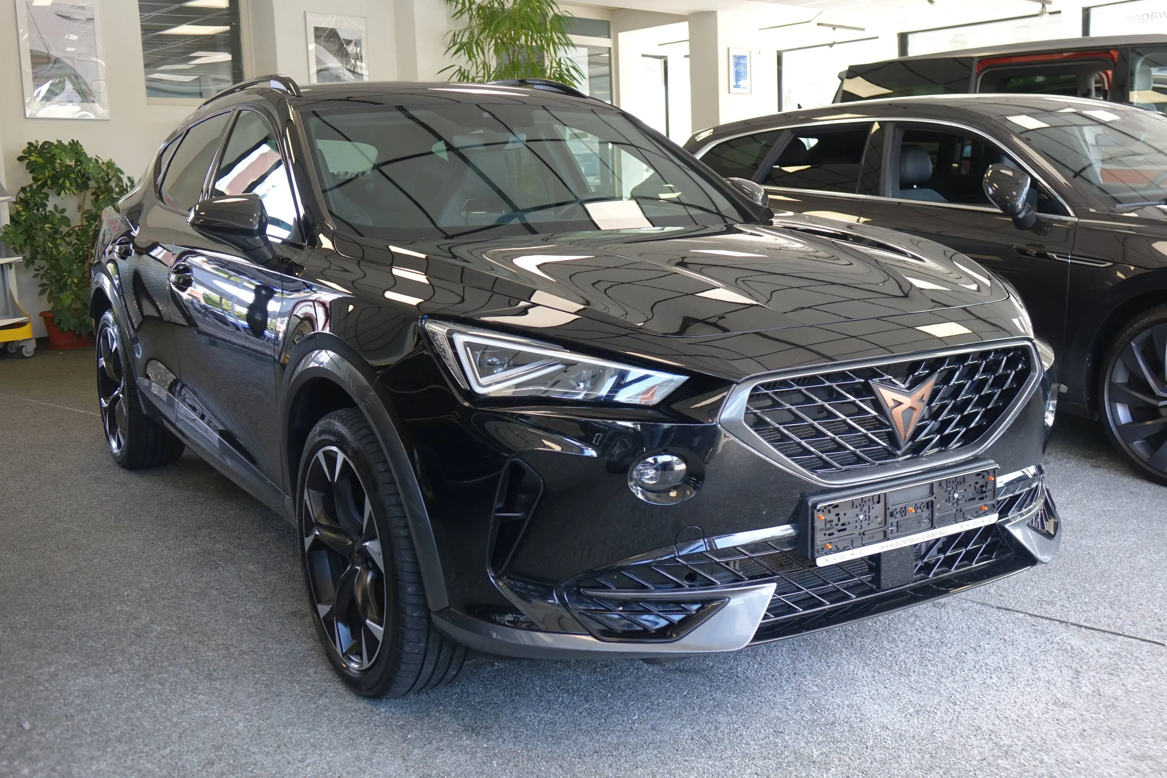 CUPRA Formentor 2.0 TDI +Memory+Beats+Matrix+Carbon+RFK+Sport-Schalensitze+