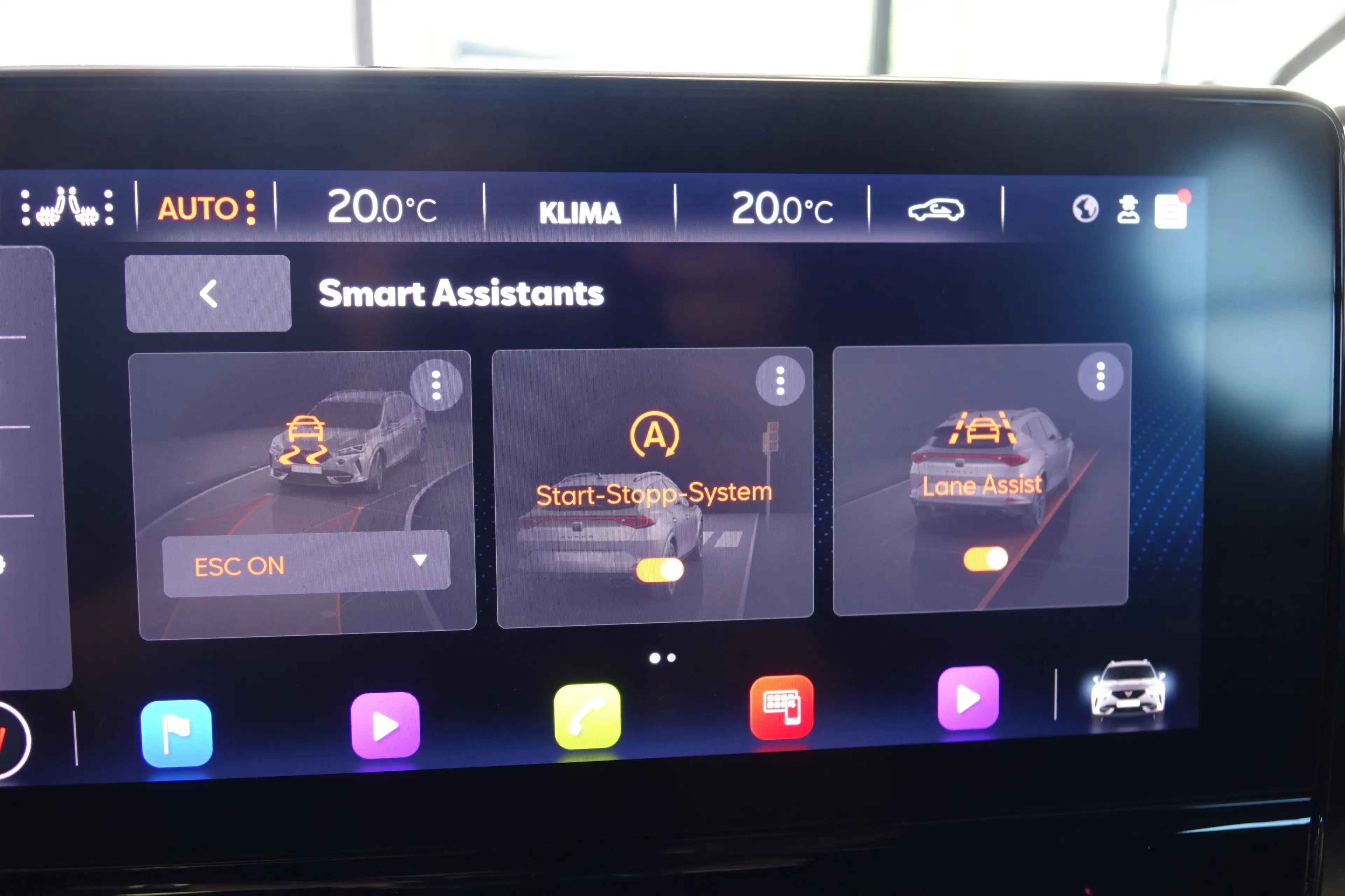CUPRA Formentor 2.0 TDI +Memory+Beats+Matrix+Carbon+RFK+Sport-Schalensitze+ — photo 15