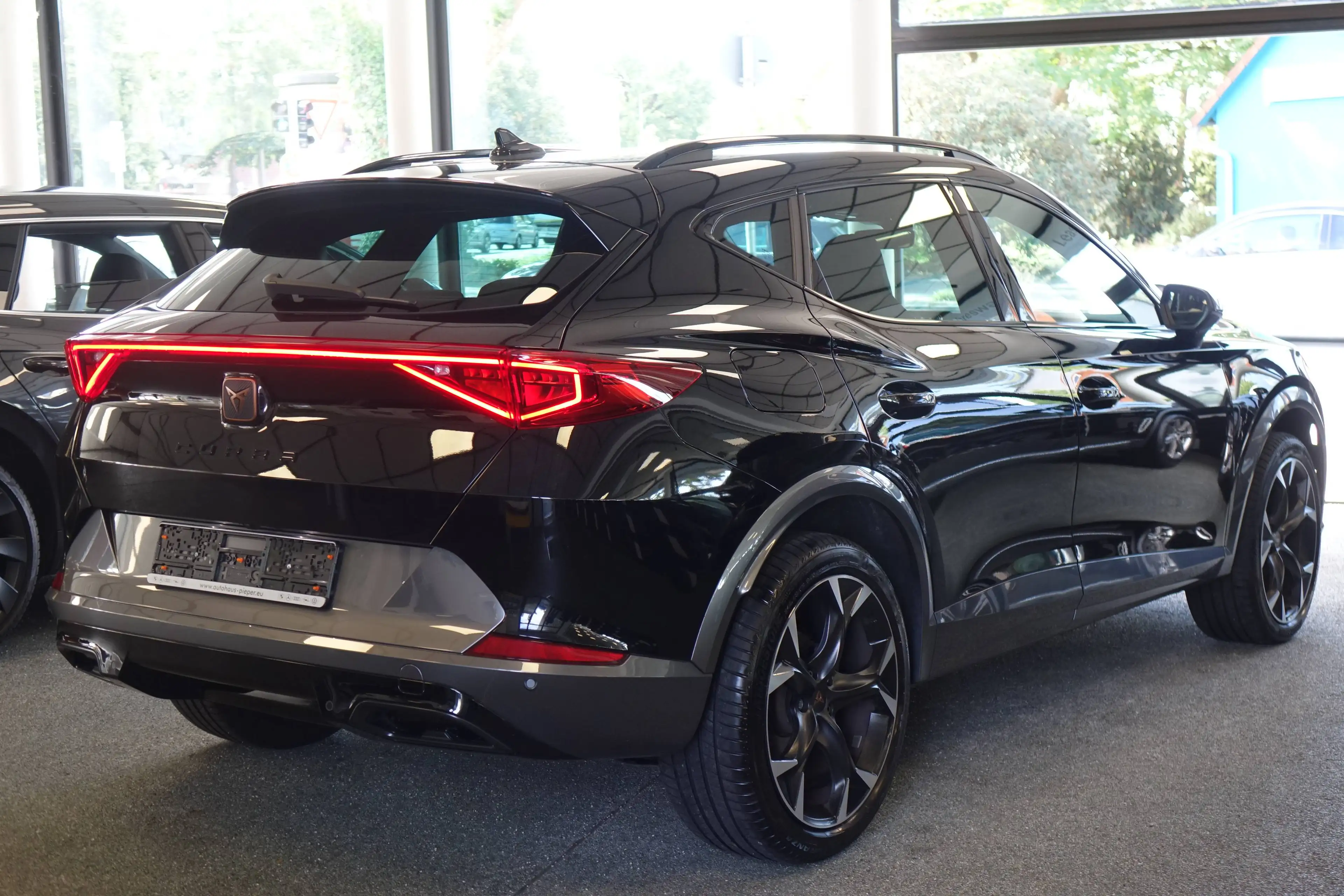 CUPRA Formentor 2.0 TDI +Memory+Beats+Matrix+Carbon+RFK+Sport-Schalensitze+ — photo 5