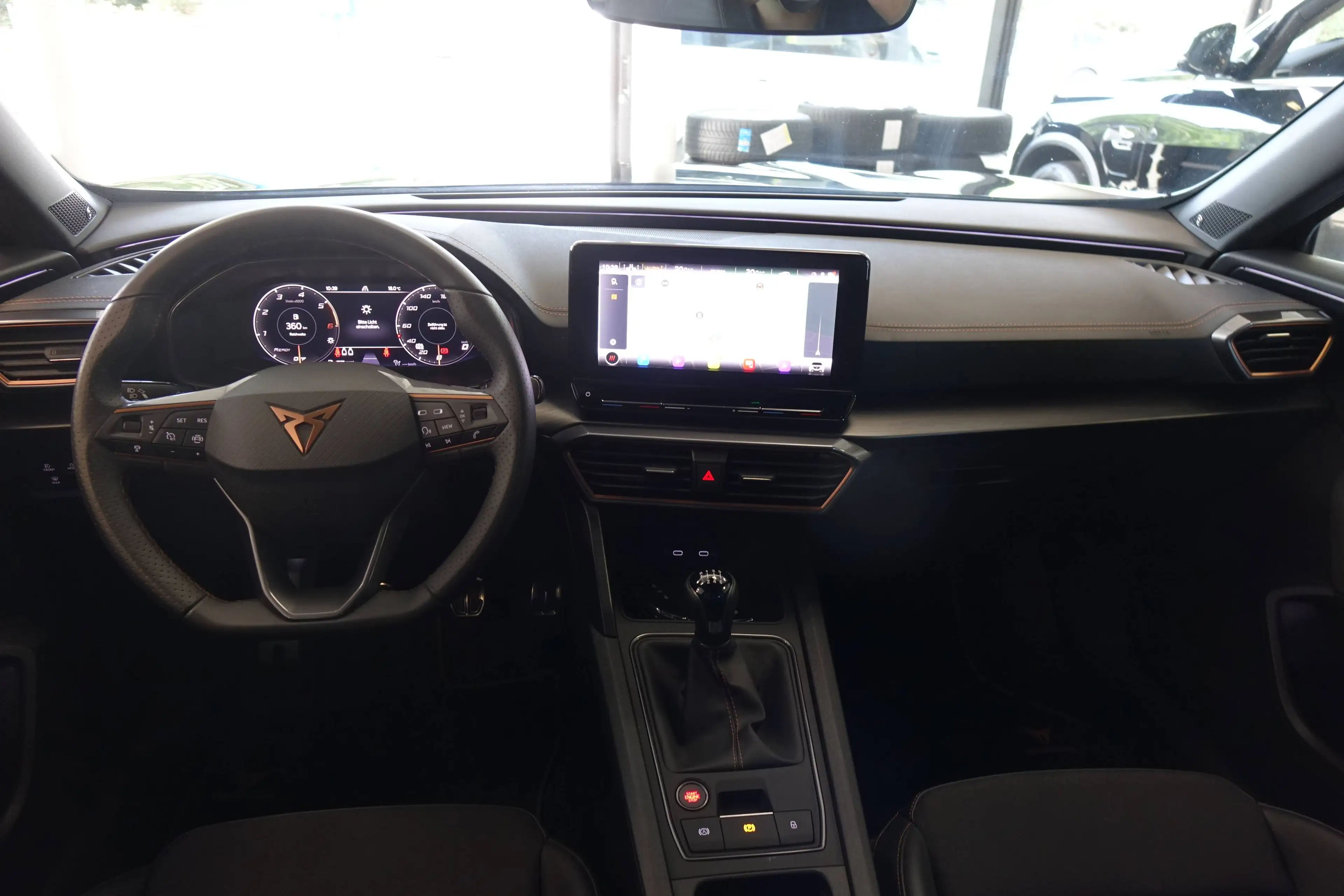 CUPRA Formentor 2.0 TDI +Memory+Beats+Matrix+Carbon+RFK+Sport-Schalensitze+ — photo 8
