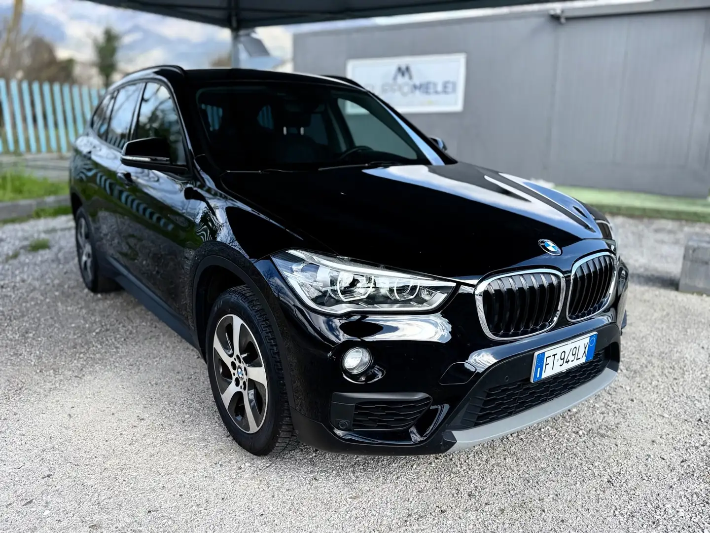 BMW X1 sdrive16d Sport CRONOLOGIA TAGLIANDI - 1