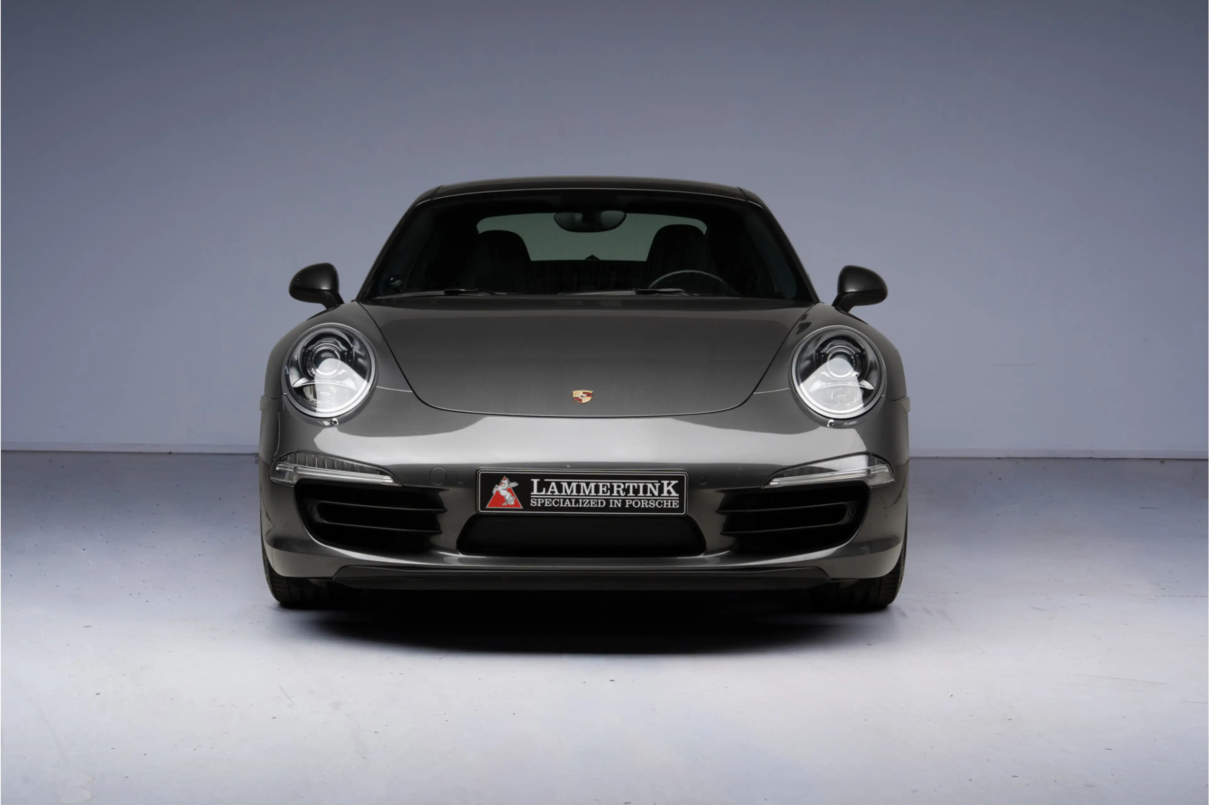 Porsche 991 3.8 Carrera 4S Pepita interieur | Sport Chrono — photo 7
