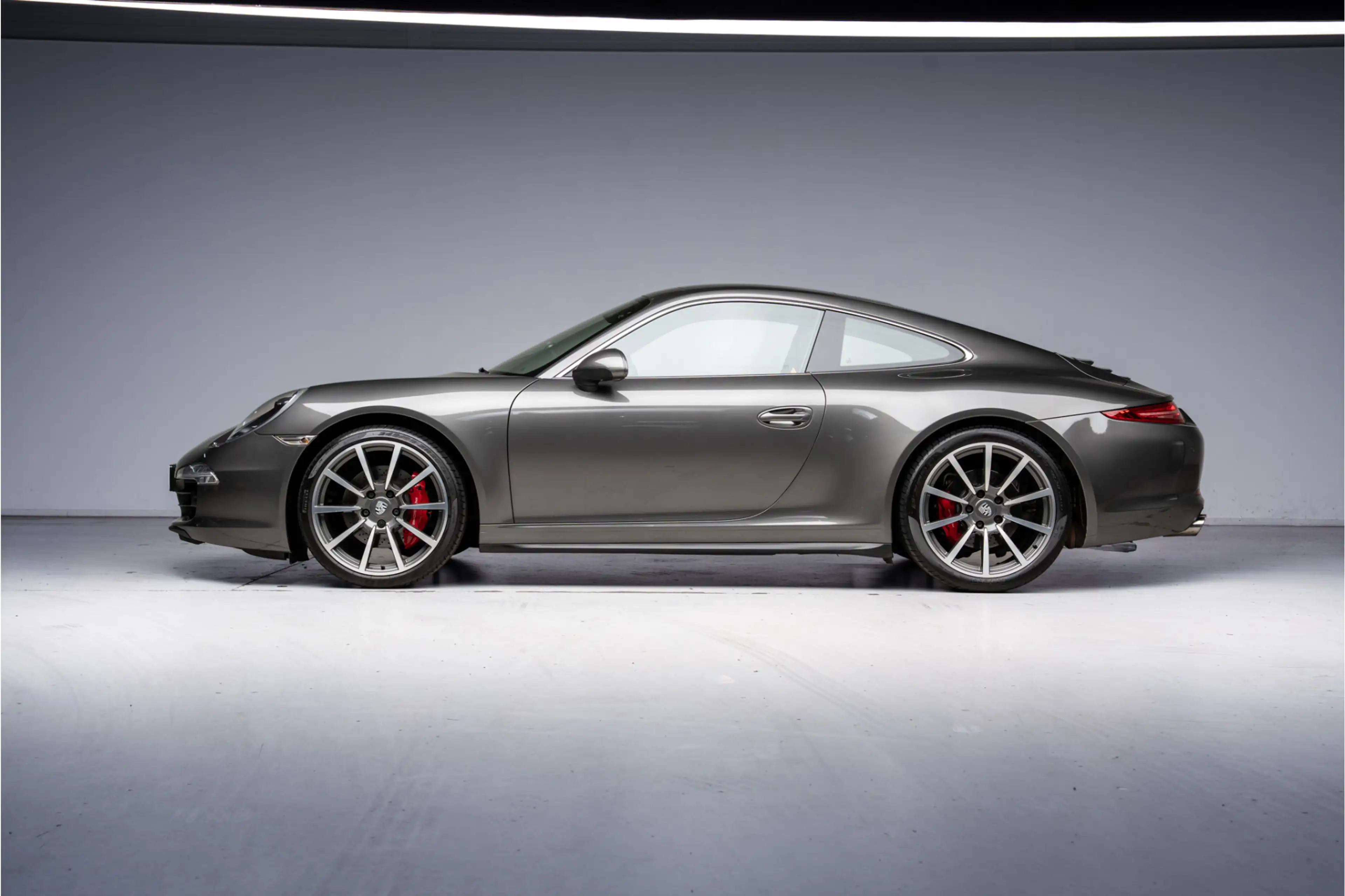 Porsche 991 3.8 Carrera 4S Pepita interieur | Sport Chrono — photo 2