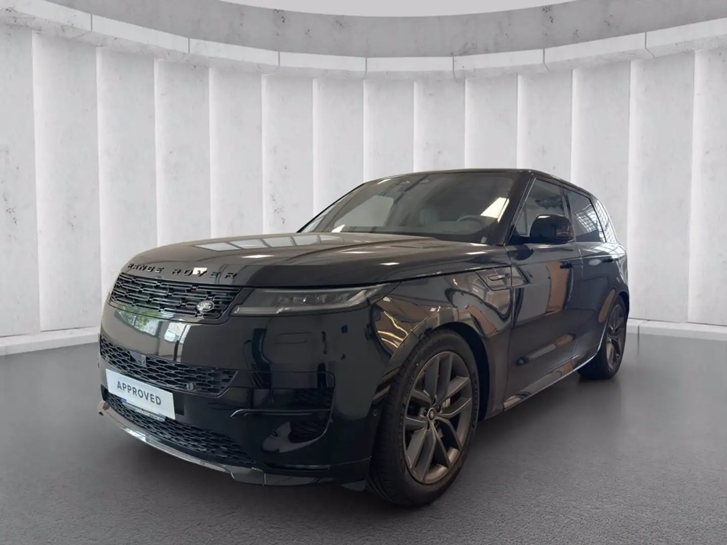 Land Rover Range Rover Sport 3.0D l6 249 CV Dynamic SE Nero - 1