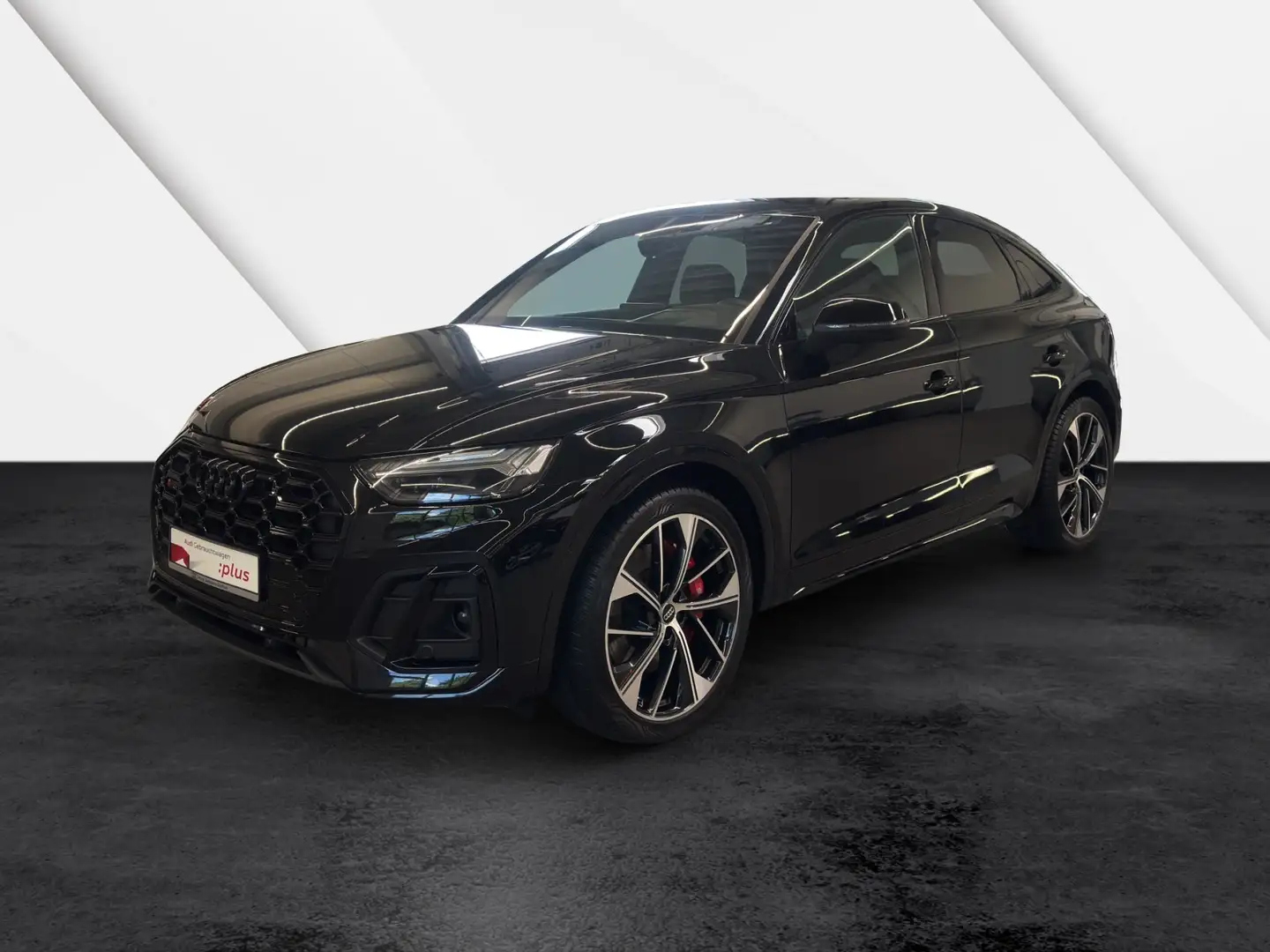 Audi SQ5 Sportback 3.0 TDI quattro Black HuD AHK MATRIX ... Schwarz - 2