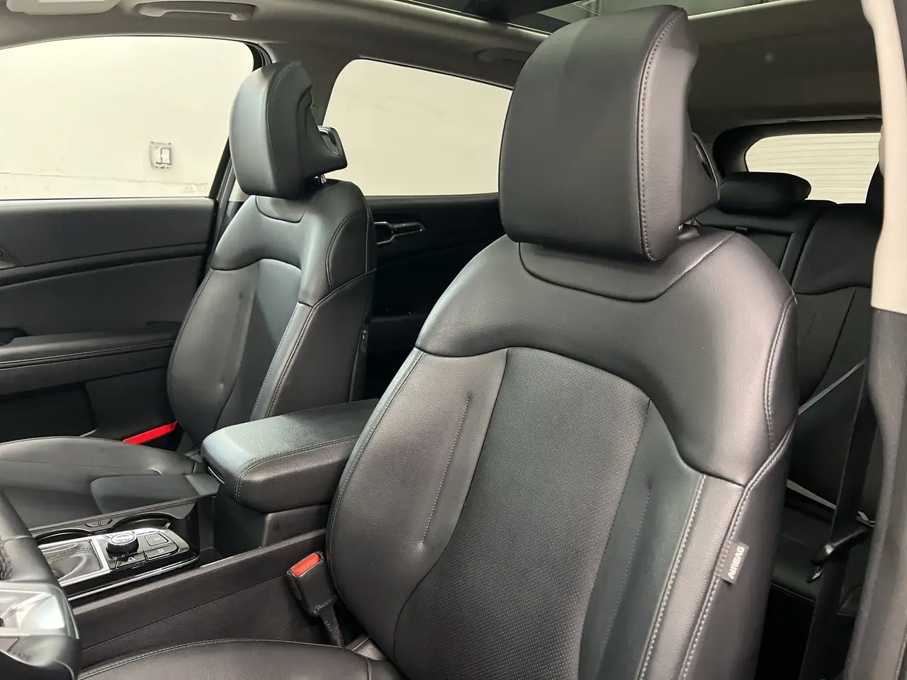 Kia Sportage снимка Kia Sportage