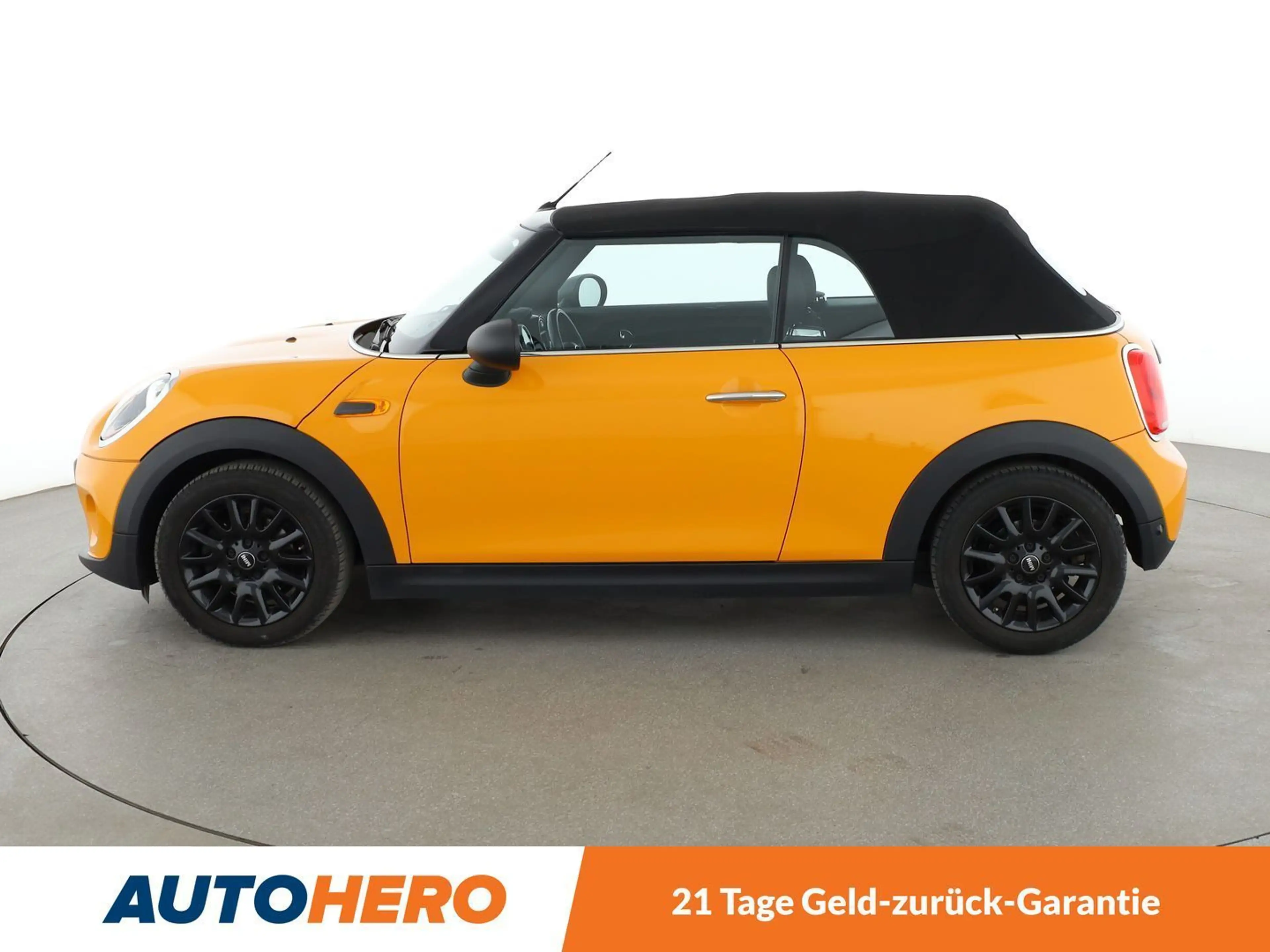 MINI One Cabrio One*PDC*ALU*KLIMA*BLUETOOTH* — photo 3