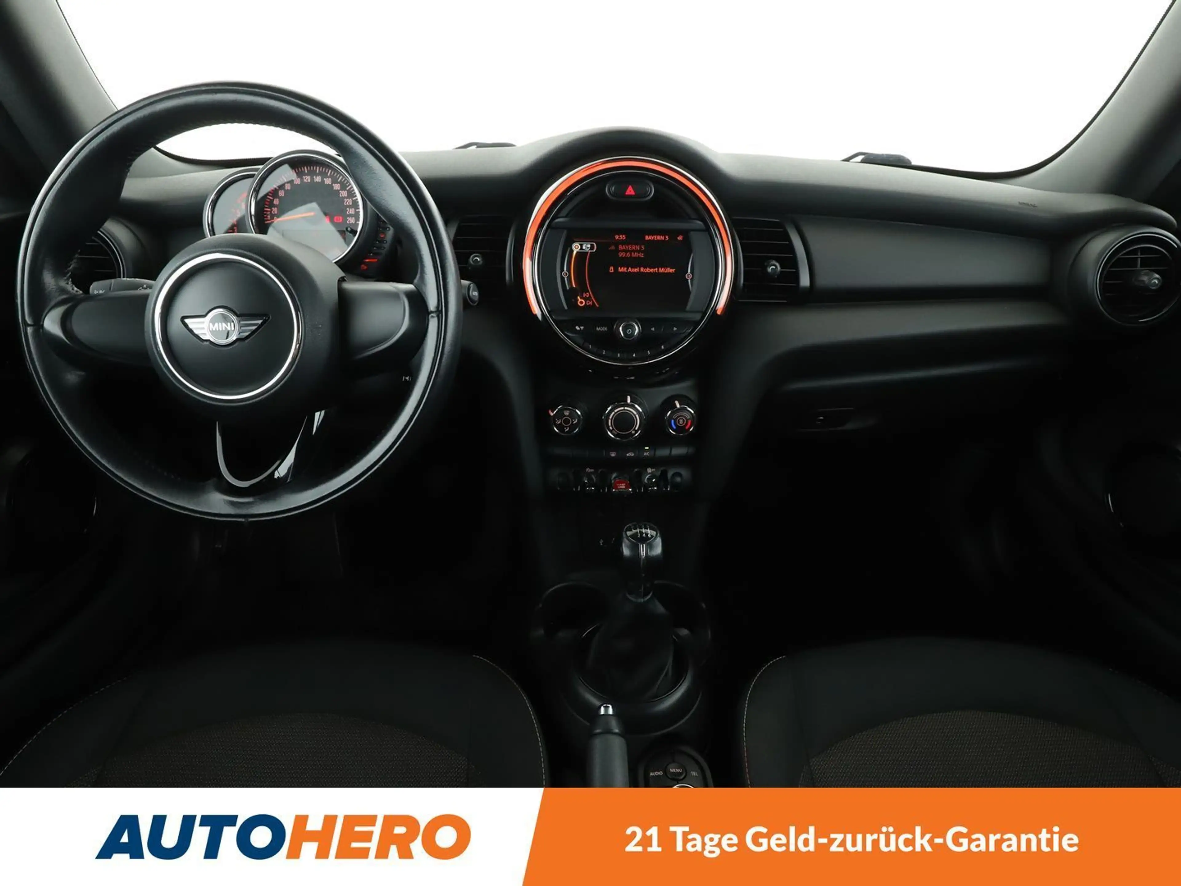 MINI One Cabrio One*PDC*ALU*KLIMA*BLUETOOTH* — photo 12