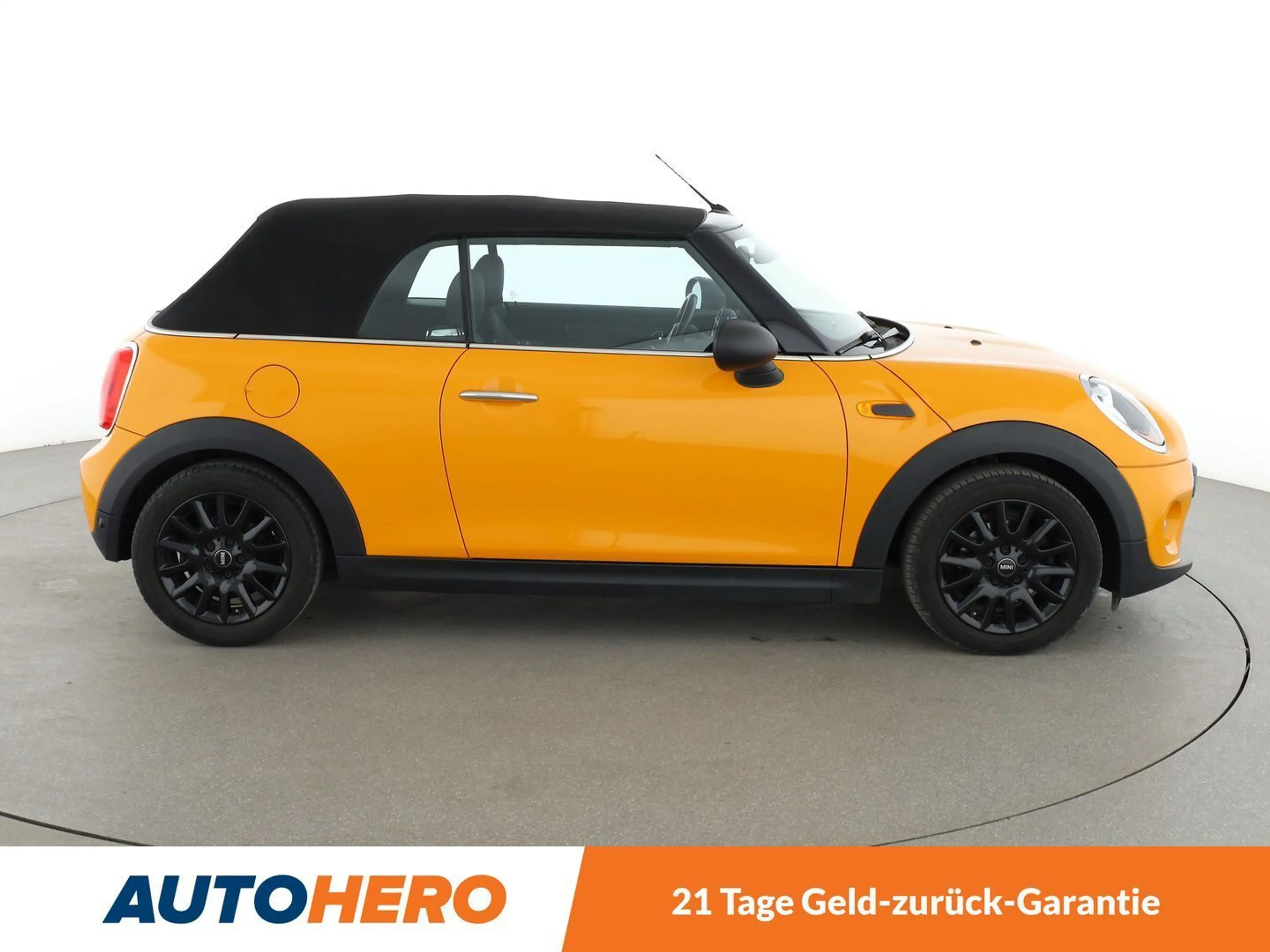 MINI One Cabrio One*PDC*ALU*KLIMA*BLUETOOTH* — photo 7