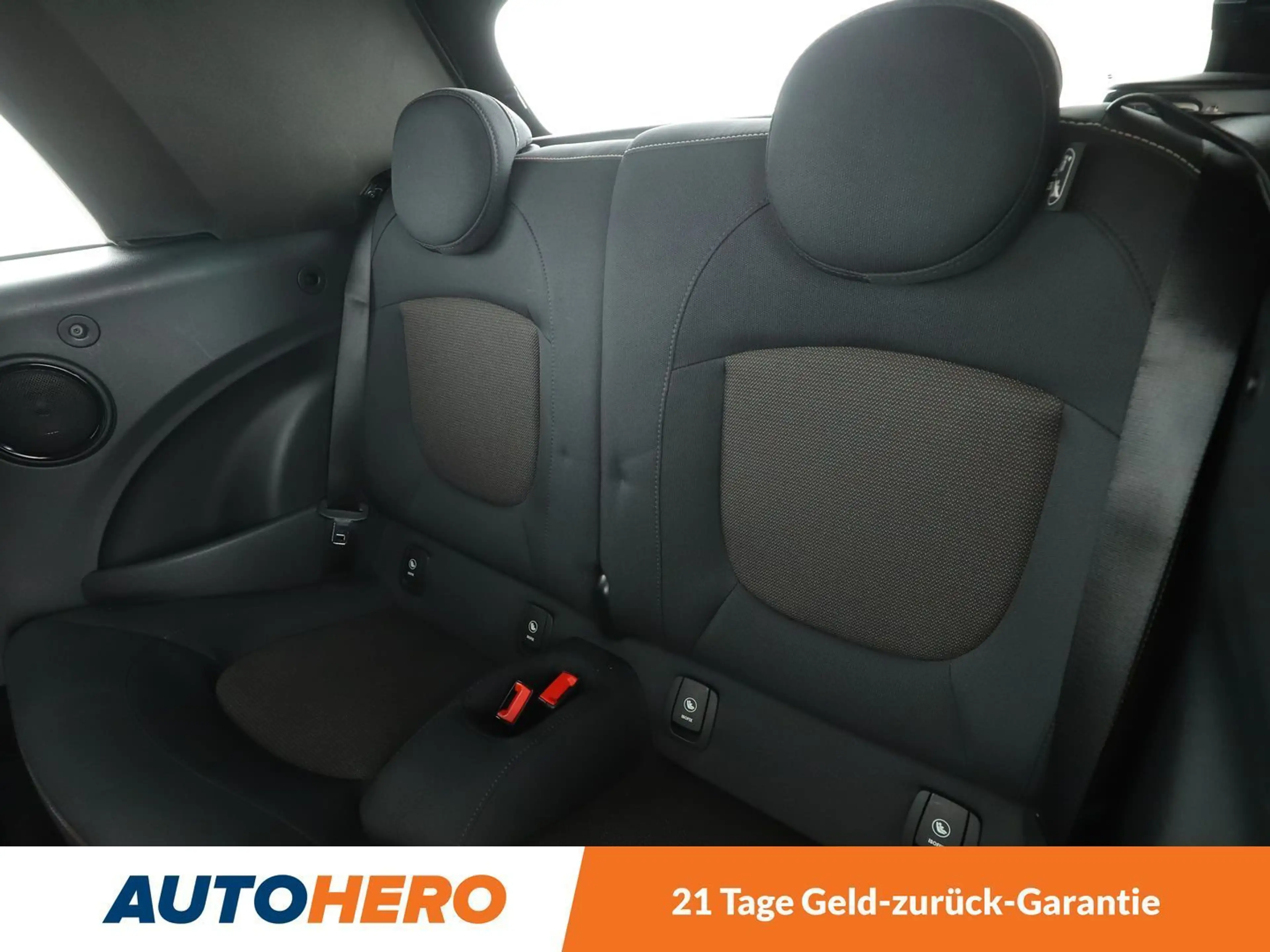 MINI One Cabrio One*PDC*ALU*KLIMA*BLUETOOTH* — photo 14